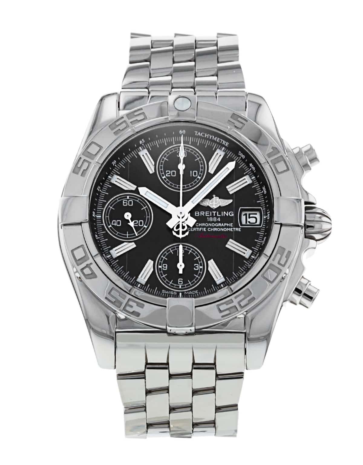 Breitling Chrono Galactic A13358L